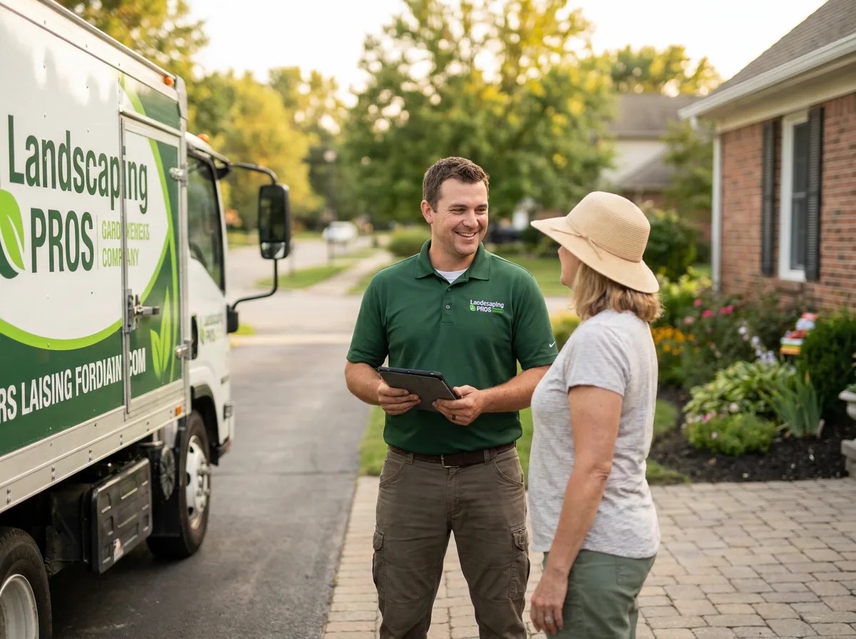 Landscaping Cissna Park, IL FAQs